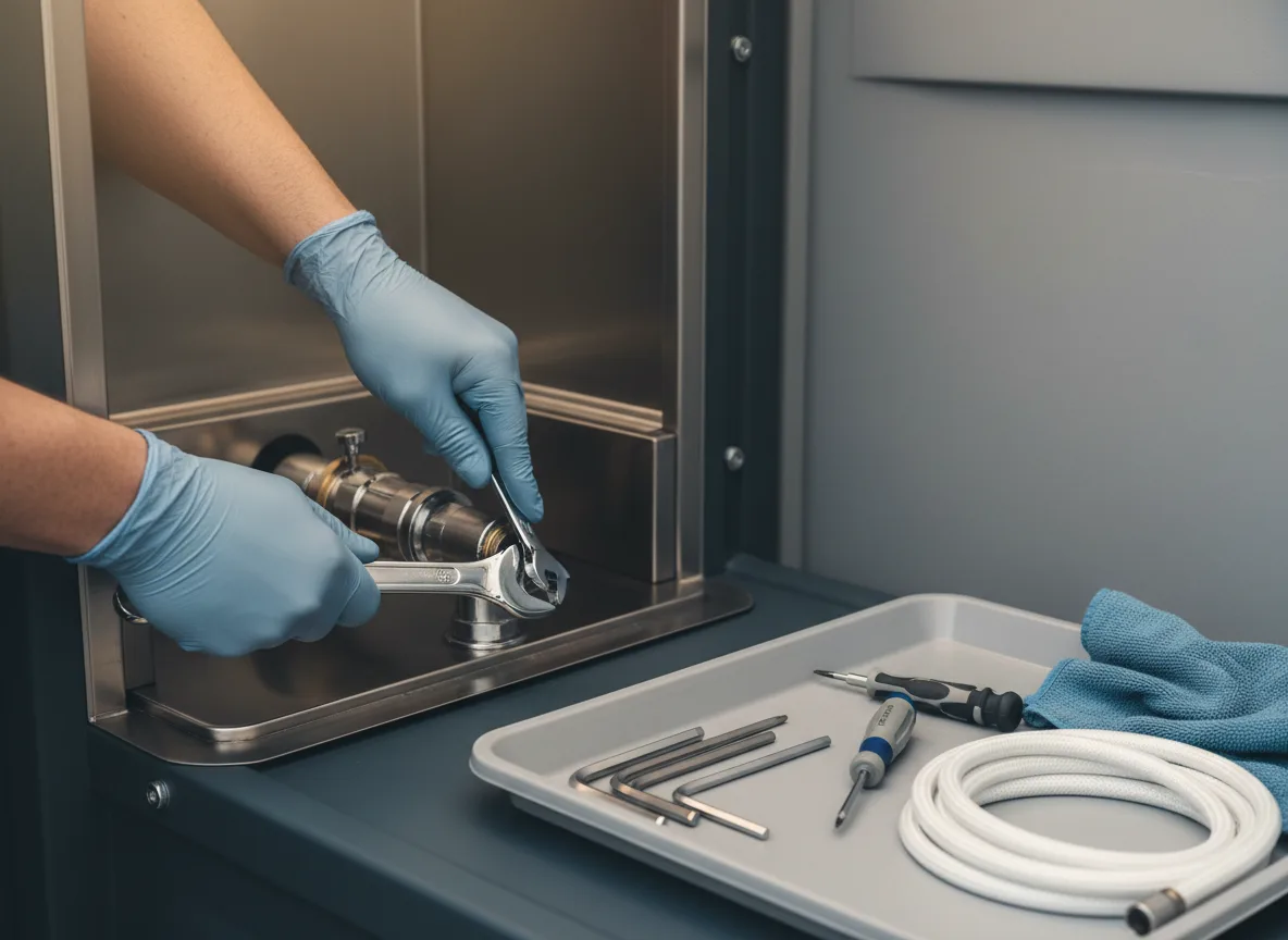 Why choose Portable Toilet Rental in Oregon, OH